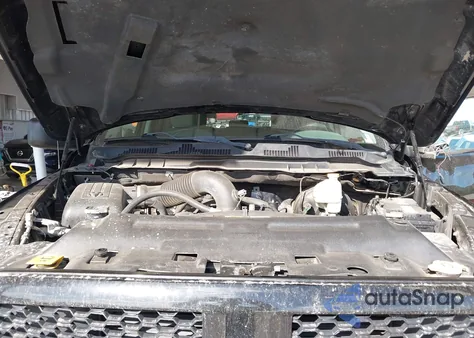 2015 Ram 1500 Express из США, поврежденный, VIN 1C6RR7FT0FS596920